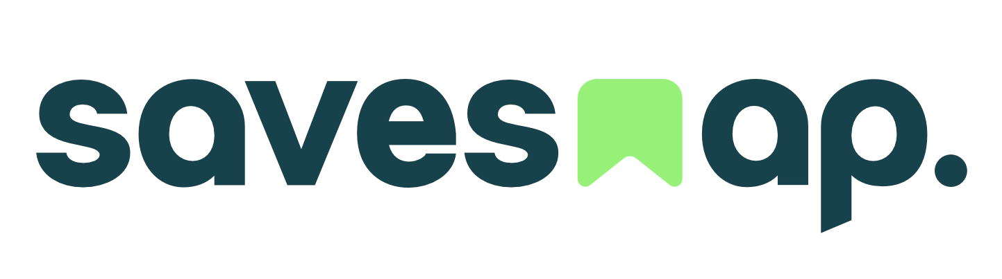 SaveSnap Logo